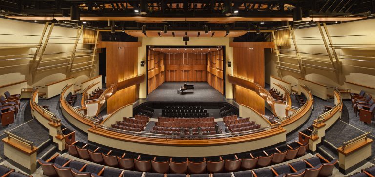 Harris Center for the Arts | Engent