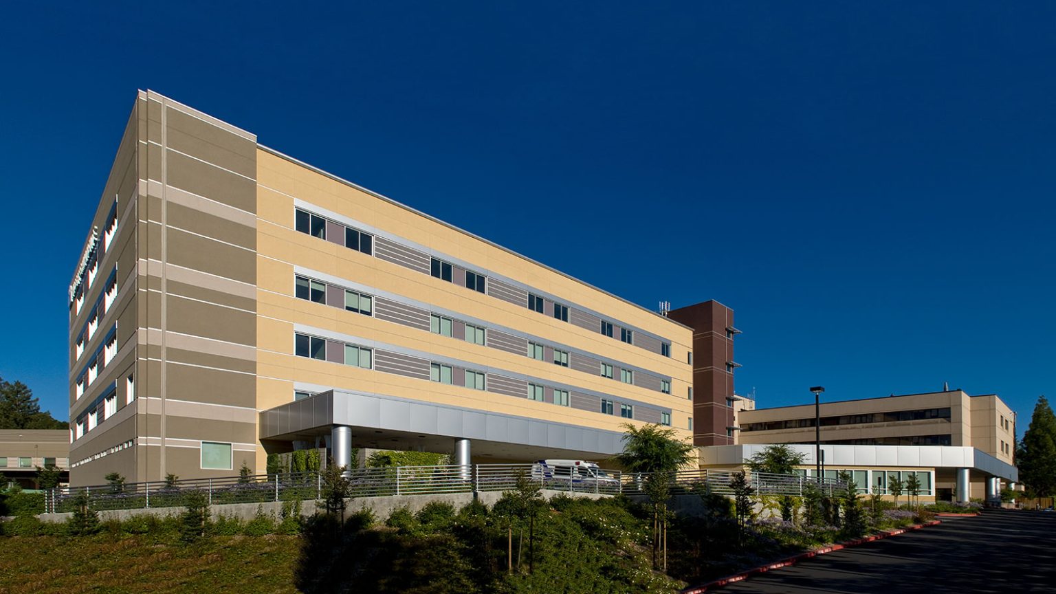 Kaiser Santa Rosa Hospital Expansion Engent