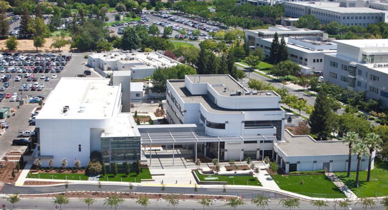 Uc Davis Health Cancer Center 