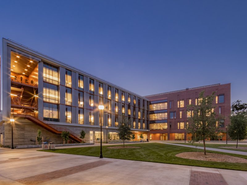 UC Hastings Academic Village | Engent