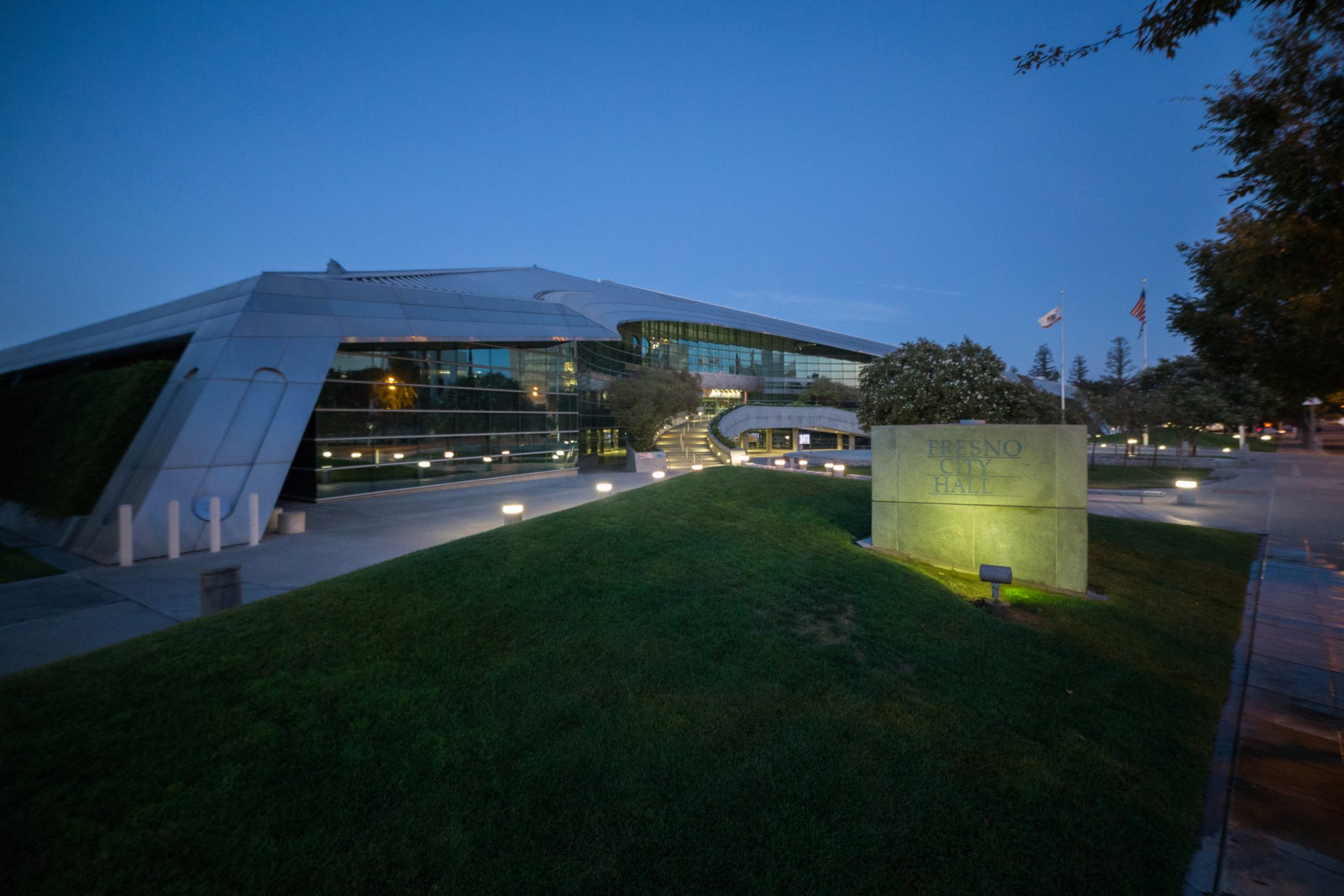 Fresno City Hall | Engent